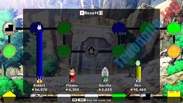 Có&nbsp;11&nbsp;bản&nbsp;đồ&nbsp;có&nbsp;thể&nbsp;chơi&nbsp;trong&nbsp;Kemonopoly