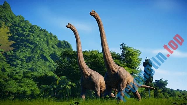 Download Jurassic World Evolution 1.12.4 – Tuyệt phẩm công viên khủng long
