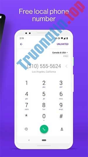 Tạo&nbsp;số&nbsp;điện&nbsp;thoại&nbsp;địa&nbsp;phương&nbsp;miễn&nbsp;phí