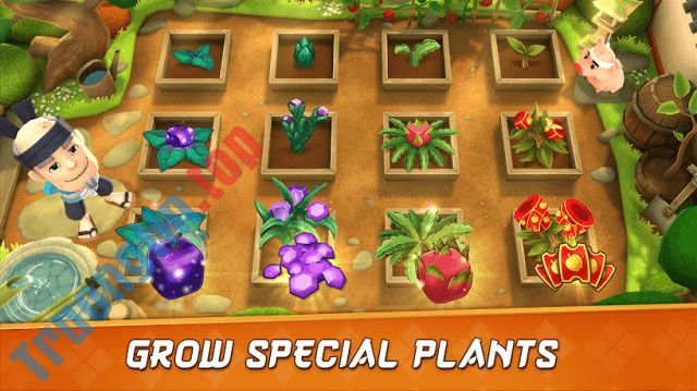 Download Fruit Ninja 2 cho Android 2.12.0 – Game chém hoa quả nổi tiếng phần 2