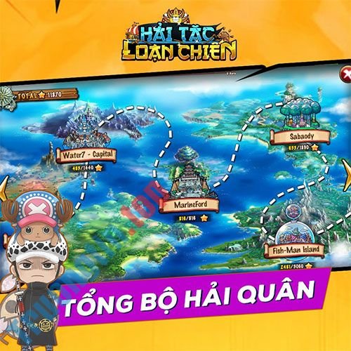 Hải&nbsp;Tặc&nbsp;Loạn&nbsp;Chiến&nbsp;Mobile