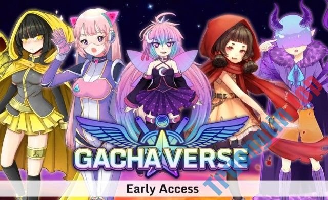 Tận&nbsp;hưởng&nbsp;phiên&nbsp;bản&nbsp;Early&nbsp;Access&nbsp;của&nbsp;game&nbsp;thời&nbsp;trang&nbsp;anime&nbsp;Gachaverse&nbsp;