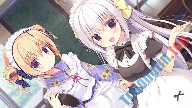 Download Love's Sweet Garnish - Game Anime Tiệm cafe tình yêu - Trường Tín 2