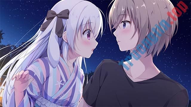 Download Love's Sweet Garnish - Game Anime Tiệm cafe tình yêu - Trường Tín 3 Game Love's Sweet Garnish sở hữu cốt truyện sâu sắc, buồn vui lẫn lộn