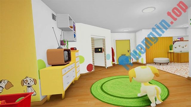 Pet VR là game mô phỏng nuôi pet trong môi trường thực tế ảo