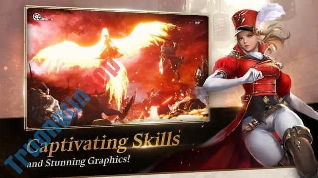 Download Seven Knights 2 cho Android 1.28.08 – Game Bảy hiệp sĩ phần 2