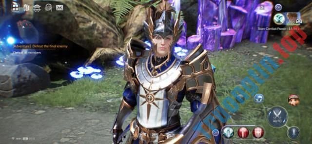 Download Seven Knights 2 cho iOS 1.28.08 - Game Bảy hiệp sĩ phần 2 của Netmarble 1 Seven Knights 2 được thiết kế với đồ họa 3D và công nghệ UE4 siêu đẹp