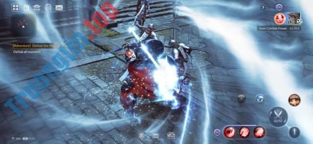 Download Seven Knights 2 cho iOS 1.28.08 – Game Bảy hiệp sĩ phần 2 của Netmarble