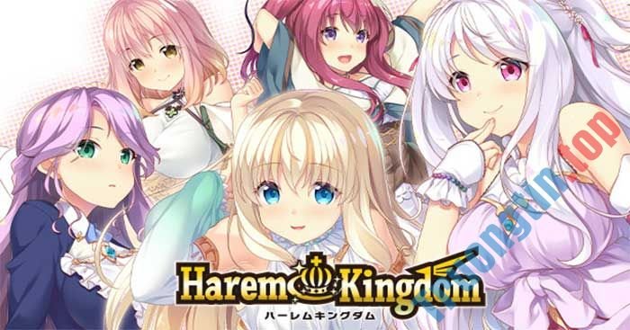 HaremKingdom&nbsp;là&nbsp;game&nbsp;visual&nbsp;novel&nbsp;mới&nbsp;có&nbsp;đồ&nbsp;họa&nbsp;dễ&nbsp;thương