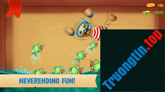 Download Kick The Buddy Remastered cho Android 1.0.4 – Game hành hạ Buddy xả stress