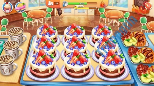 Download My Cooking: Chef Fever Games cho Android 11.0.16.5052 – Trường Tín