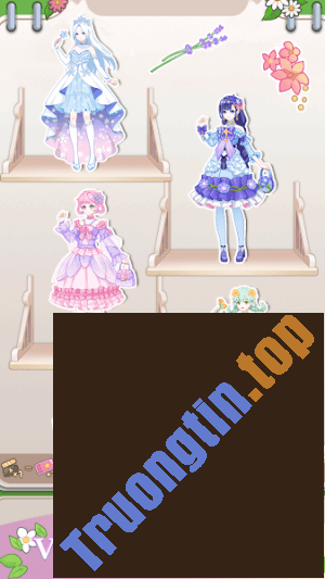 Download Vlinder Garden Dress Princess cho Android 1.0.4 – Trường Tín