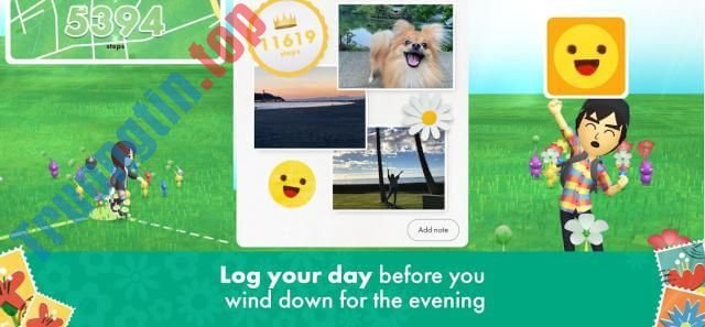 Download Pikmin Bloom cho Android 34.0 – Game đi bộ và trồng Pikmin vui nhộn