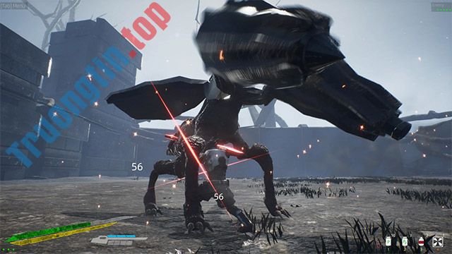 Game&nbsp;Monster&nbsp;sở&nbsp;hữu&nbsp;kho&nbsp;vũ&nbsp;khí&nbsp;đồ&nbsp;sộ,&nbsp;cho&nbsp;phép&nbsp;nâng&nbsp;cấp&nbsp;không&nbsp;giới&nbsp;hạn