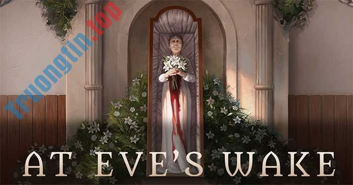 At Eve's Wake là game kinh dị lấy cảm hứng từ các tác phẩm của Lovecraft