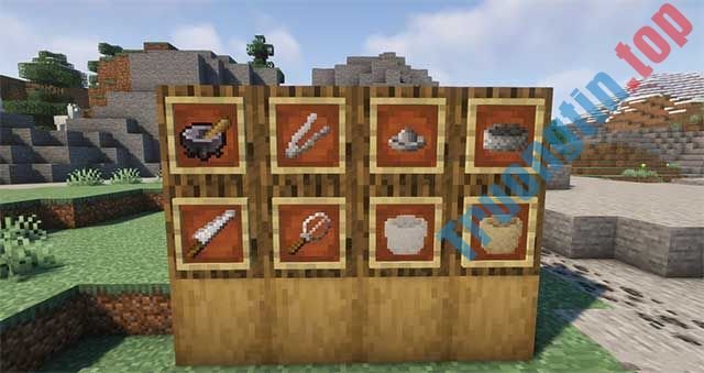 Sẽ&nbsp;có&nbsp;53&nbsp;món&nbsp;ăn,&nbsp;5&nbsp;cây&nbsp;trồng,&nbsp;7&nbsp;loại&nbsp;cây&nbsp;và&nbsp;5&nbsp;công&nbsp;cụ&nbsp;trồng&nbsp;trọt&nbsp;mới&nbsp;được&nbsp;thêm&nbsp;vào&nbsp;game