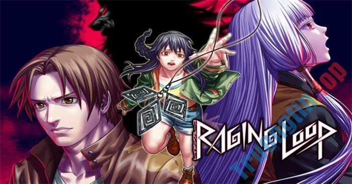 Raging Loop là game phiêu lưu kinh dị rùng rợn phong cách Anime