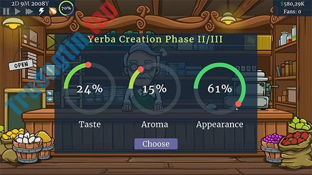Download Yerba Mate Tycoon 1.1 – Game kinh doanh trà Yerba Mate truyền thống