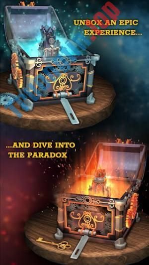 Doors Paradox là một game giải đố đầy trí tuệ và thách thức