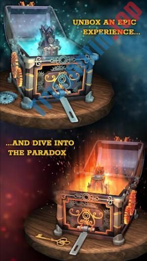 Doors Paradox là một game giải đố đầy trí tuệ và thách thức