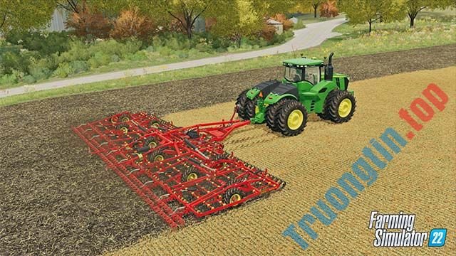 Farming Simulator là thương hiệu game nông trại công nghiệp hóa được yêu thích