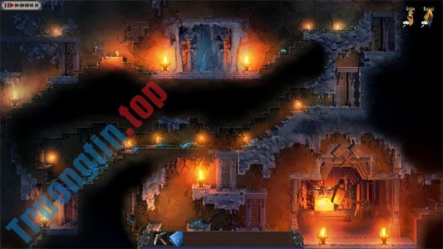 Hammerting là game đế chế người lùn đặc sắc, có kết hợp yếu tố nhập vai và hơn thế nữa