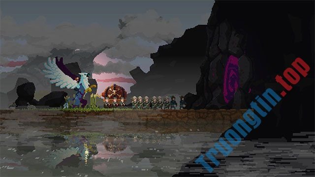 Game chiến thuật Kingdom Two Crowns