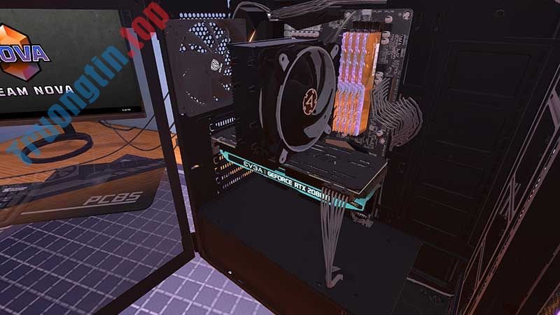 RAM mới trong PC Building Simulator 