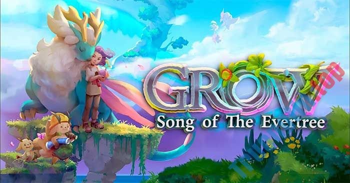 Grow: Song of the Evertree là game phiêu lưu hành động có đồ họa cực đẹp