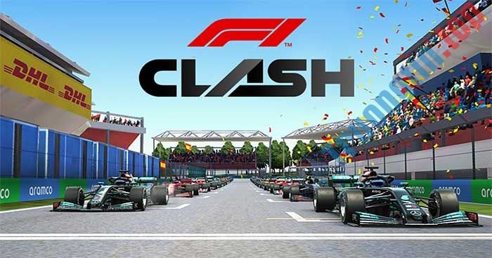 Trở&nbsp;thành&nbsp;ông&nbsp;chủ&nbsp;của&nbsp;đội&nbsp;đua&nbsp;xe&nbsp;Công&nbsp;thức&nbsp;1&nbsp;trong&nbsp;F1&nbsp;Clash