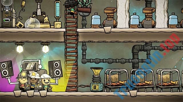 Oxygen Not Included 472345 tập trung vào khắc phục lỗi tồn tại trên các phiên bản trước đó