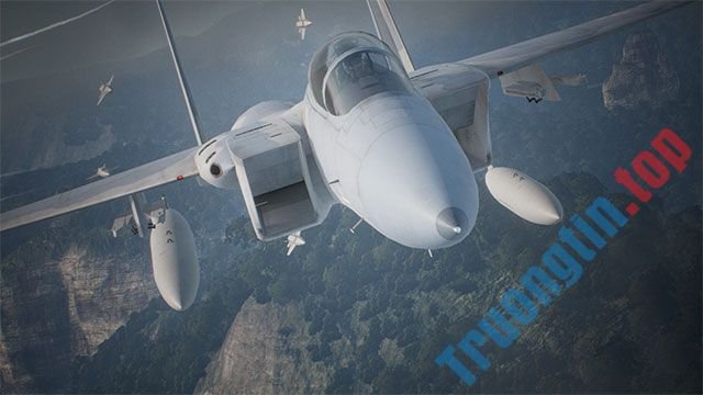 Download Ace Combat 7: Skies Unknown 1.50 – Game bắn máy bay chân thực