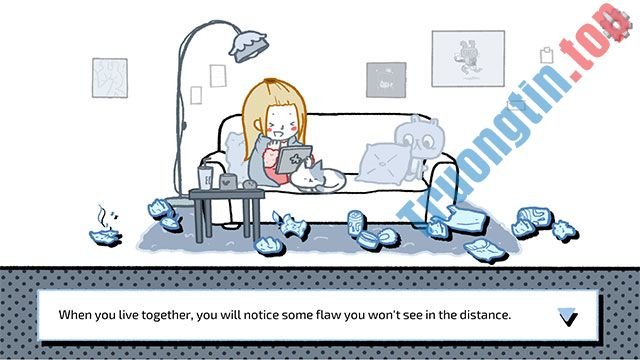 LoveChoice&nbsp;mô&nbsp;phỏng&nbsp;câu&nbsp;chuyện&nbsp;tình&nbsp;yêu&nbsp;ngọt&nbsp;ngào,&nbsp;gần&nbsp;gũi