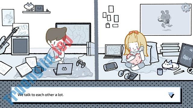 Bước&nbsp;vào&nbsp;câu&nbsp;chuyện&nbsp;tình&nbsp;yêu&nbsp;của&nbsp;cặp&nbsp;đôi&nbsp;trong&nbsp;Love&nbsp;Choice