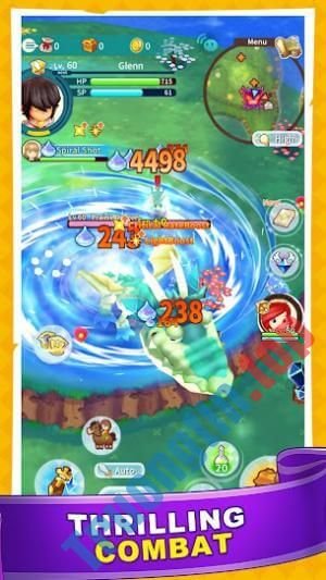 Download Fantasy Life Online cho Android – Trường Tín