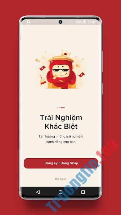 Highlands&nbsp;Coffee&nbsp;cho&nbsp;Android