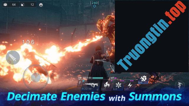 Tiêu&nbsp;diệt&nbsp;kẻ&nbsp;thù&nbsp;bằng&nbsp;những&nbsp;nhà&nbsp;triệu&nbsp;hồi