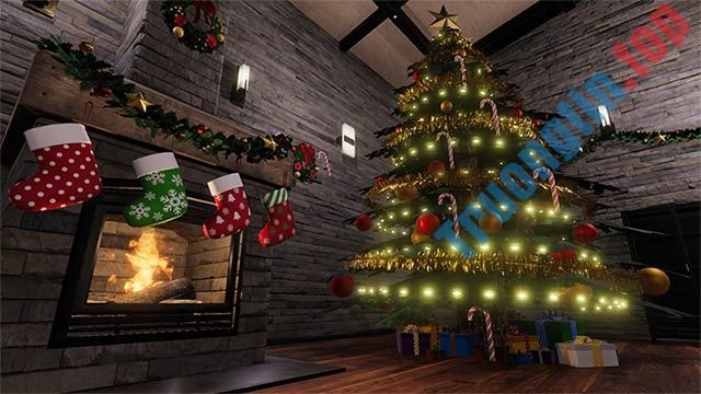 Những&nbsp;món&nbsp;đồ&nbsp;trang&nbsp;trí&nbsp;đậm&nbsp;chất&nbsp;lễ&nbsp;hội&nbsp;trong&nbsp;Cooking&nbsp;Simulator