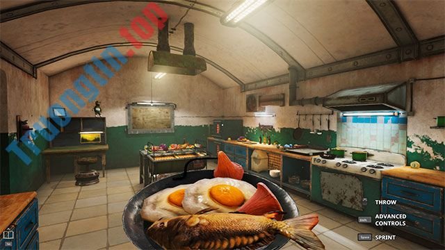 Nấu&nbsp;nướng&nbsp;trong&nbsp;khu&nbsp;định&nbsp;cư&nbsp;dưới&nbsp;lòng&nbsp;đất&nbsp;và&nbsp;tìm&nbsp;kiếm&nbsp;gia&nbsp;đình&nbsp;thất&nbsp;lạc&nbsp;với&nbsp;Shelter&nbsp;DLC&nbsp;mới