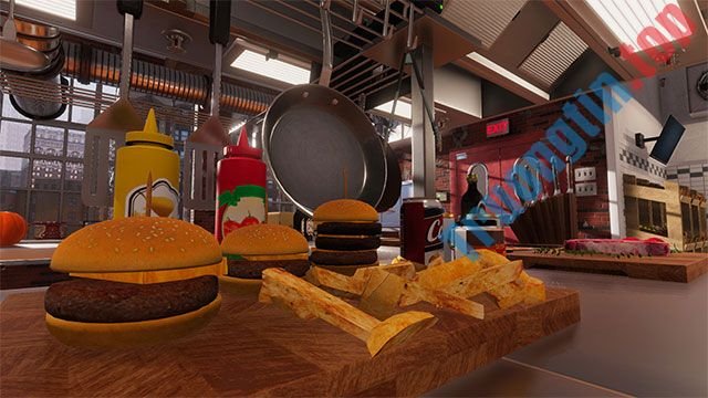 Cooking&nbsp;Simulator&nbsp;giới&nbsp;thiệu&nbsp;tính&nbsp;năng&nbsp;tùy&nbsp;chỉnh&nbsp;menu&nbsp;và&nbsp;nhiều&nbsp;nâng&nbsp;cấp,&nbsp;sửa&nbsp;lỗi&nbsp;khác