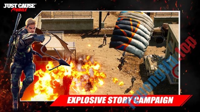 Tham&nbsp;gia&nbsp;vào&nbsp;các&nbsp;chiến&nbsp;dịch&nbsp;câu&nbsp;chuyện&nbsp;bùng&nbsp;nổ&nbsp;trong&nbsp;game&nbsp;Just&nbsp;Cause:&nbsp;Mobile