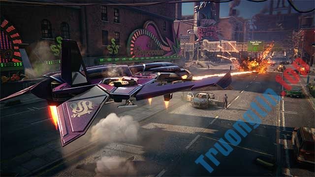 Download Saints Row: The Third Remastered – Game cướp đường phố siêu kịch tính