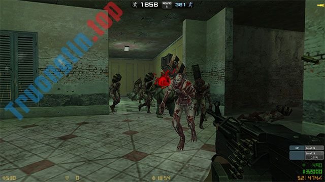 Để chiến thắng trong Counter Strike Nexon Zombies, bạn cần có kỹ năng bắn súng và sự tập trung