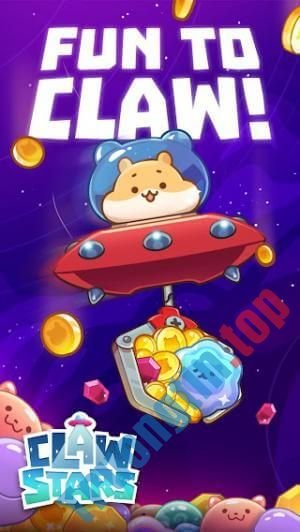 Claw Stars cho bạn phiêu lưu cùng những chú chuột lang siêu phàm trong không gian