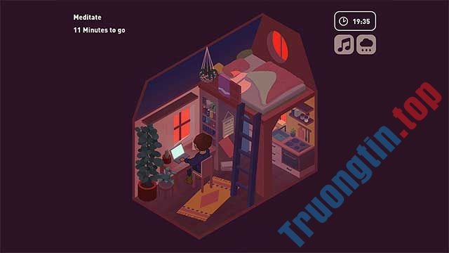 Download Virtual Cottage – Game căn hộ ảo để làm việc và thư giãn – Trường Tín