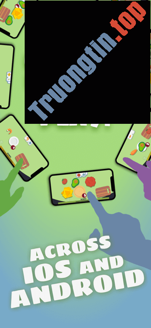 Download Family Style cho iOS 1.8.0 – Game nấu ăn co-op điên cuồng – Trường Tín