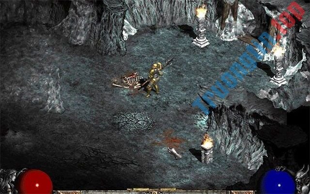Gameplay&nbsp;chặt&nbsp;chém&nbsp;điên&nbsp;cuồng,&nbsp;đã&nbsp;tay&nbsp;đã&nbsp;mắt&nbsp;trong&nbsp;bản&nbsp;mở&nbsp;rộng&nbsp;Diablo&nbsp;II