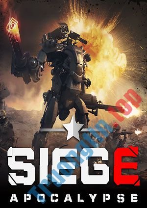 SIEGE Apocalypse cho bạn tham gia vào các trận chiến hoành tráng