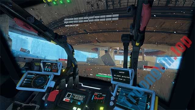 Download Iron Rebellion - Game điều khiển robot chiến đấu khổng lồ - Trường Tín 2 Lối chơi chiến đấu thực tế sống động với khu vực chiến đấu quy mô lớn