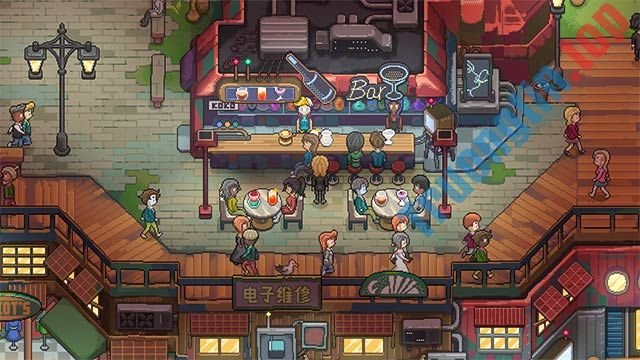 Lựa chọn hướng phát triển riêng cho nhà hàng Vua đầu bếp trong Chef RPG game